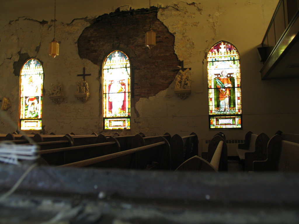 Old Saint Michael's Church Elizabeth, PA