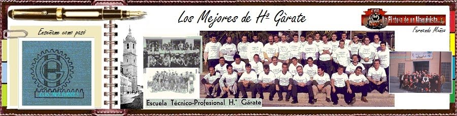 Los mejores de H.G.