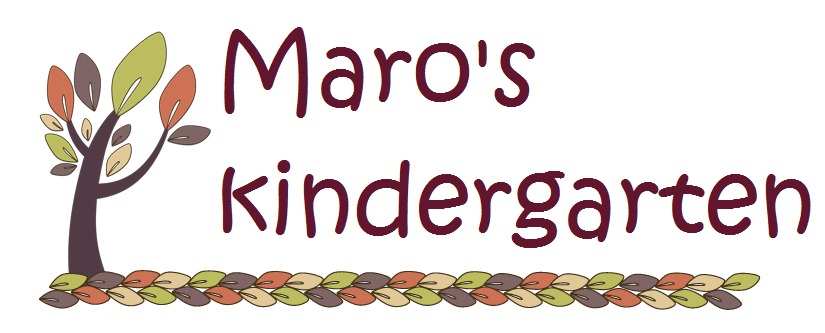 Maro's kindergarten