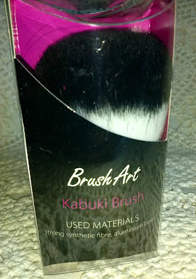 Pincel Kabuki Brush Art Fapex