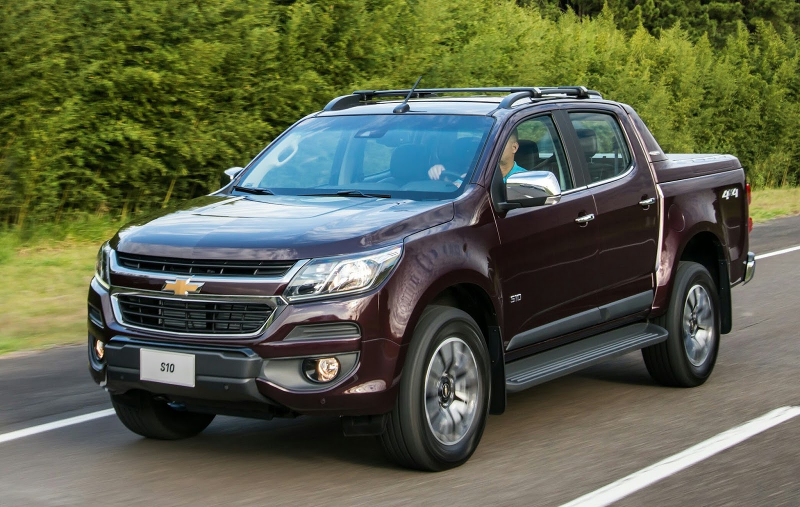 Valor Do Diesel S10 Hoje Em Sp Chevrolet S10 2018 Turbodiesel evolui em nível de conforto e consumo