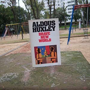 Días pasados : Huxley