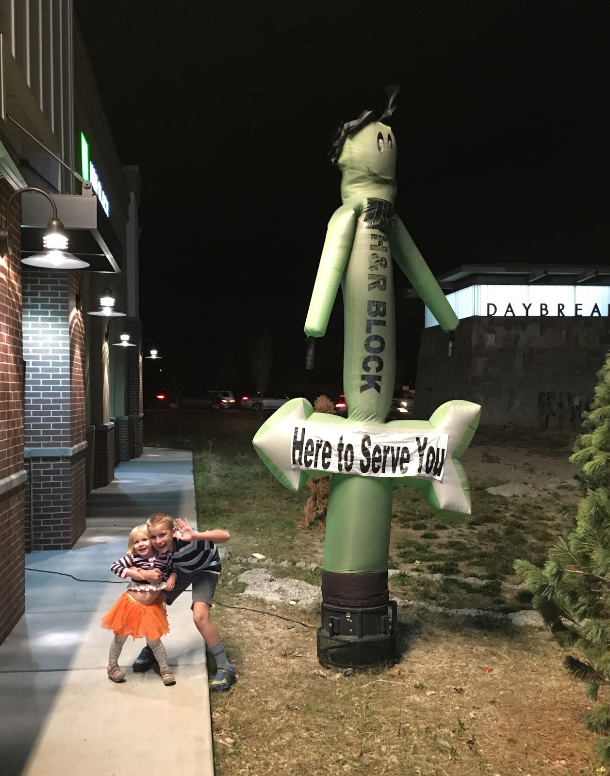 The Floppy Guy (or, Dreams that Nightmares) lightinleaves