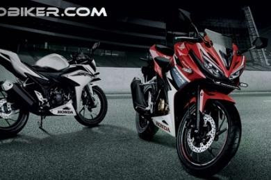 Honda CBR 150 FI Motor Sport Paling Macho