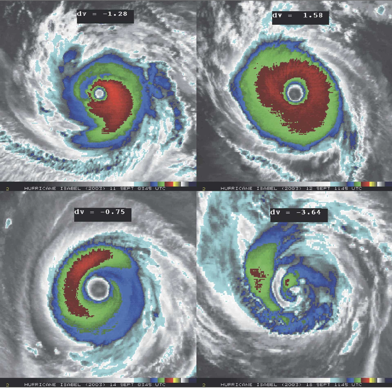 Professor Quibb Annular Tropical Cyclones