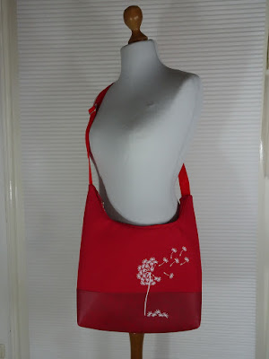Alles Drin, Farbenmix, Pusteblumen, Angies Kleiderschrank