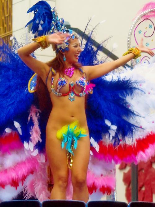 34th Asakusa Samba Carnival 2015 (Tokyo)