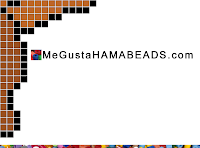 hama beads plantillas