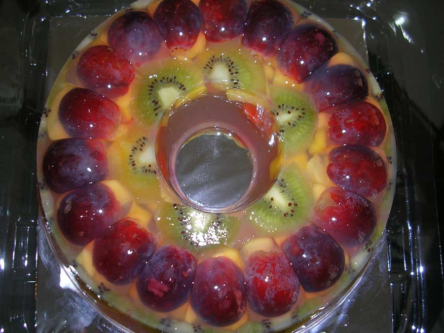 Home Bistro® Fruit Pudding