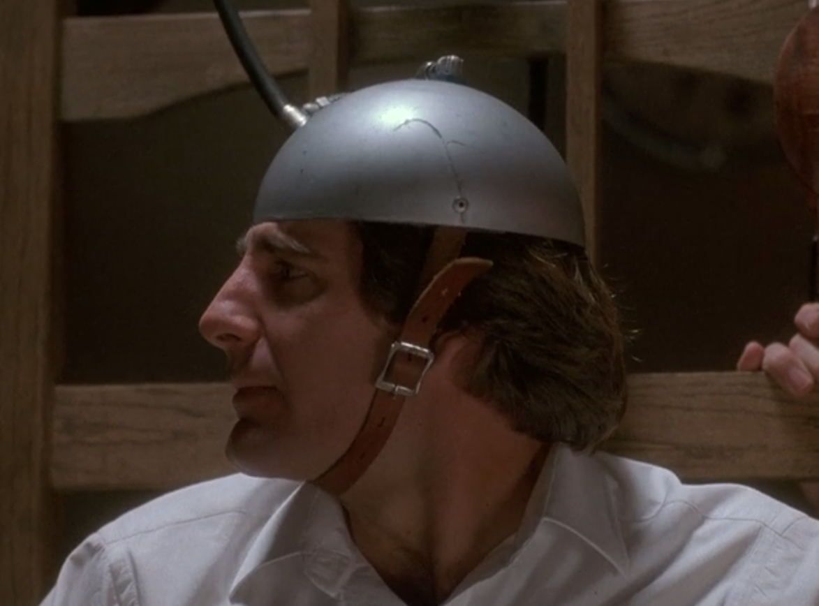 Quantum Leap Episode 48 Last Dance Before An Execution The