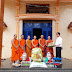 អង្គការស៣ ទទួលអំណោយពីវត្តជោតនារាម (គរ) ឃុំគរ ស្រុកព្រៃឈរ ខេត្តកំពង់ចាម...