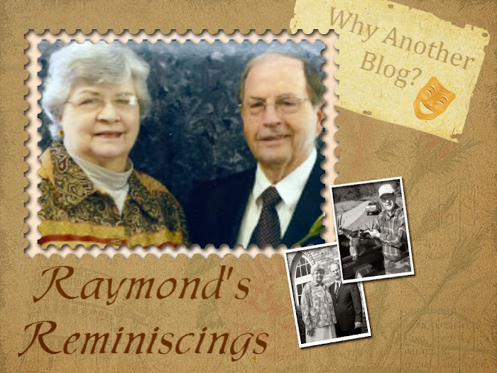        Raymond's Reminiscings