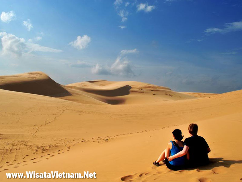 Wisata di Mui Ne - Vietnam Wisata di Mui Ne - Vietnam