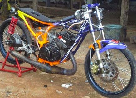 Modifikasi Yamaha Rx King Modifikasi Yamaha Rx King