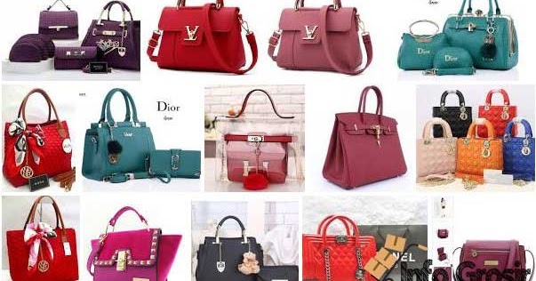 Harga Tas Branded KW di Tajur Bogor