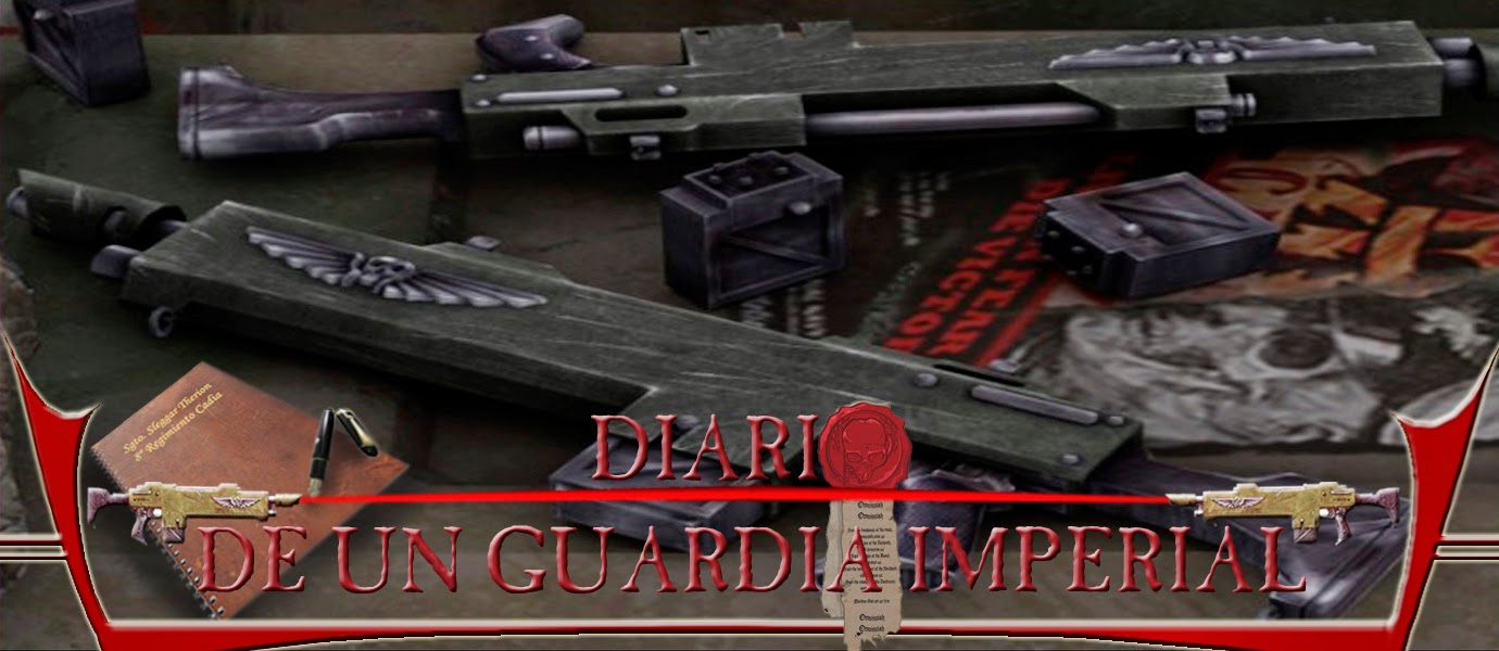 Diario Guardia Imperial