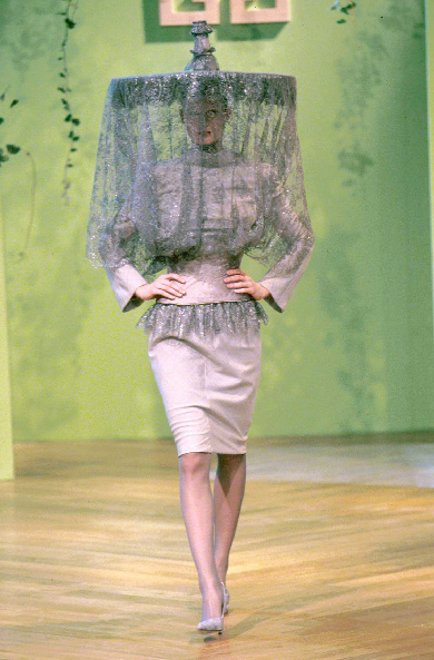 Alexander McQueen: The Givenchy Years - The Front Row View