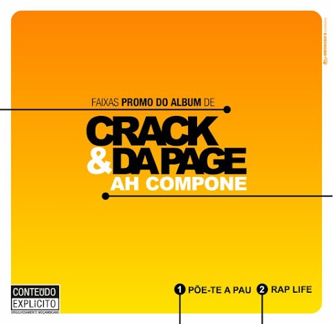 Crack & Da Page - Põe te a Pau 
