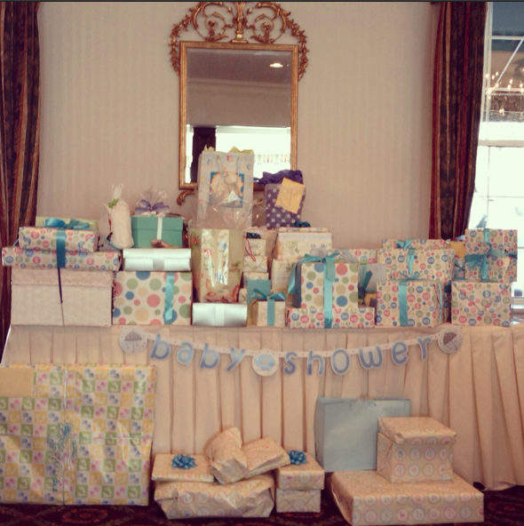 My Baby Shower and Baby Registry - SHE IS PREGNANT