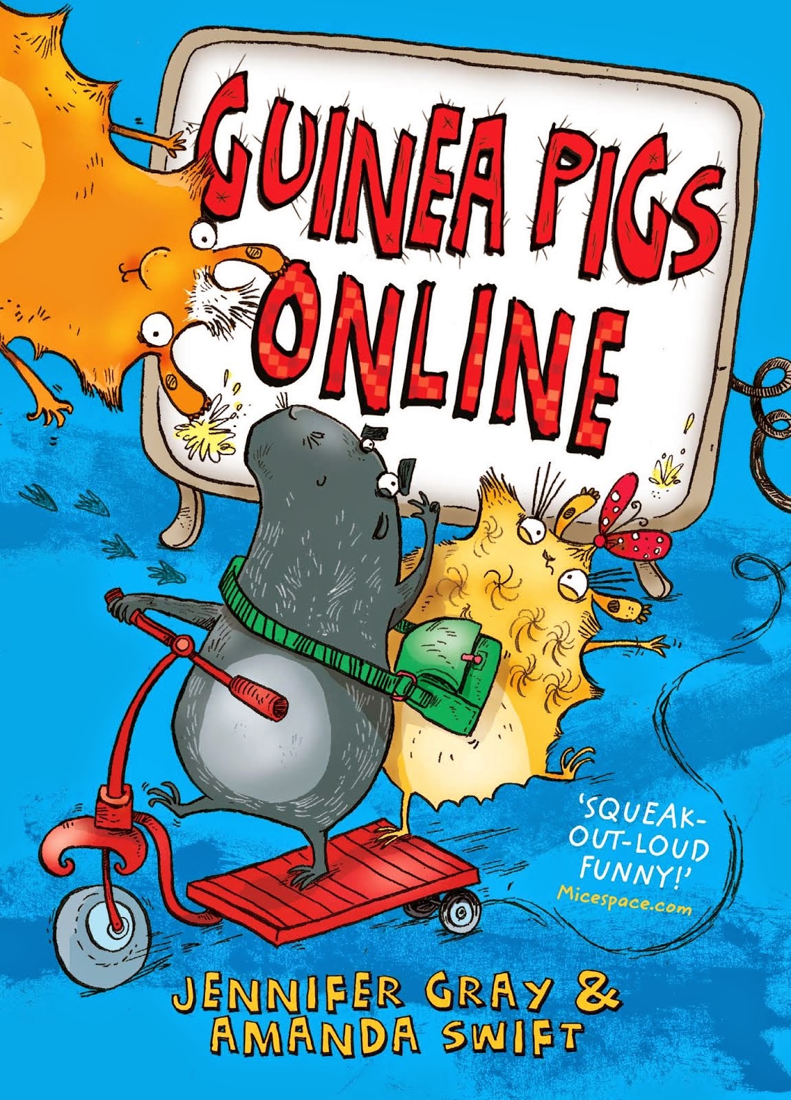 Guinea Pigs Online