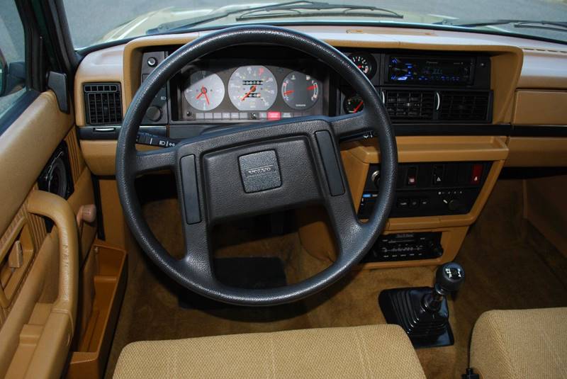 High Mileage Volvo How Car Specs