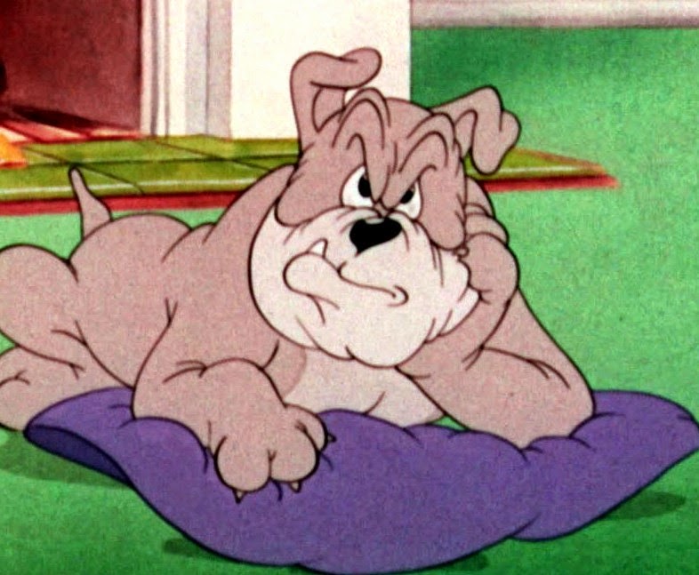 Tom & Jerry Episodio 22 (Silencio por favor!) Audio Latino (1945)