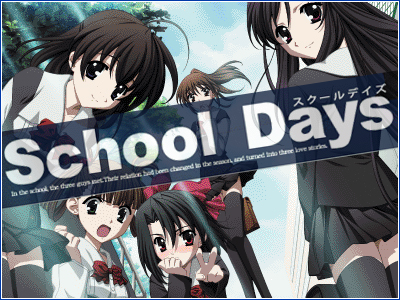 Ver School Days Online