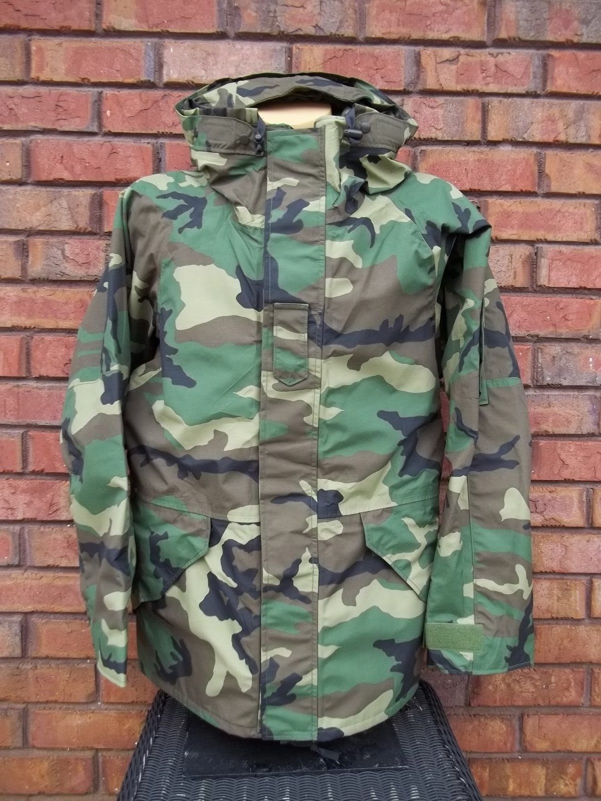 Webbingbabel: Extended Cold Weather Clothing System / ECWCS First ...
