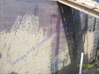 waterproofing membrane bakar yang dikerjakan oleh cv niaga artha chemcons