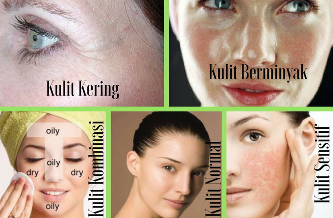 Kenali Jenis Kulit Anda Sebelum Beli Skincare