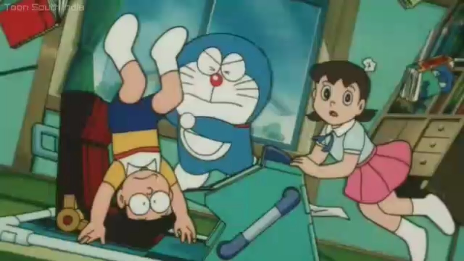 Doraemon: Nobita Drifts in the Universe Tamil Dubbed Full Movie