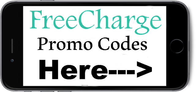 FreeCharge Promo Code 2021-2022, FreeCharge Sign Up Bonus, FreeCharge Reviews
