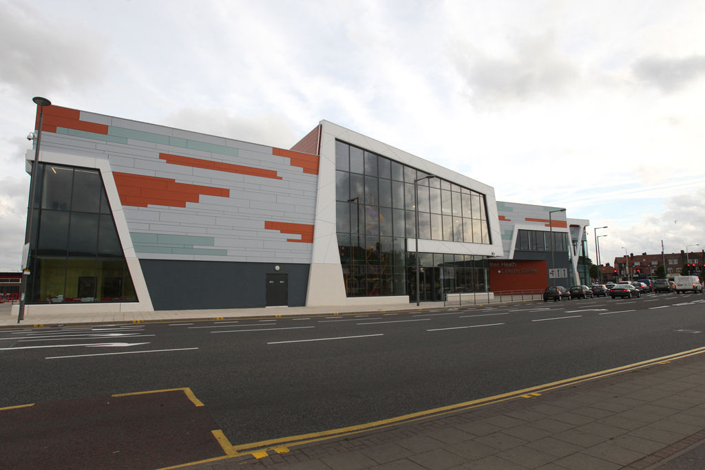 becontree heath leisure centre opening times