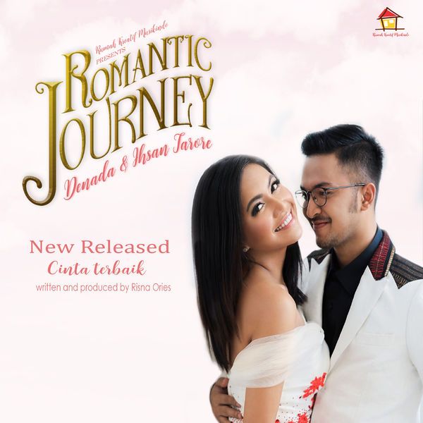 Denada & Ihsan Tarore - Cinta Terbaik
