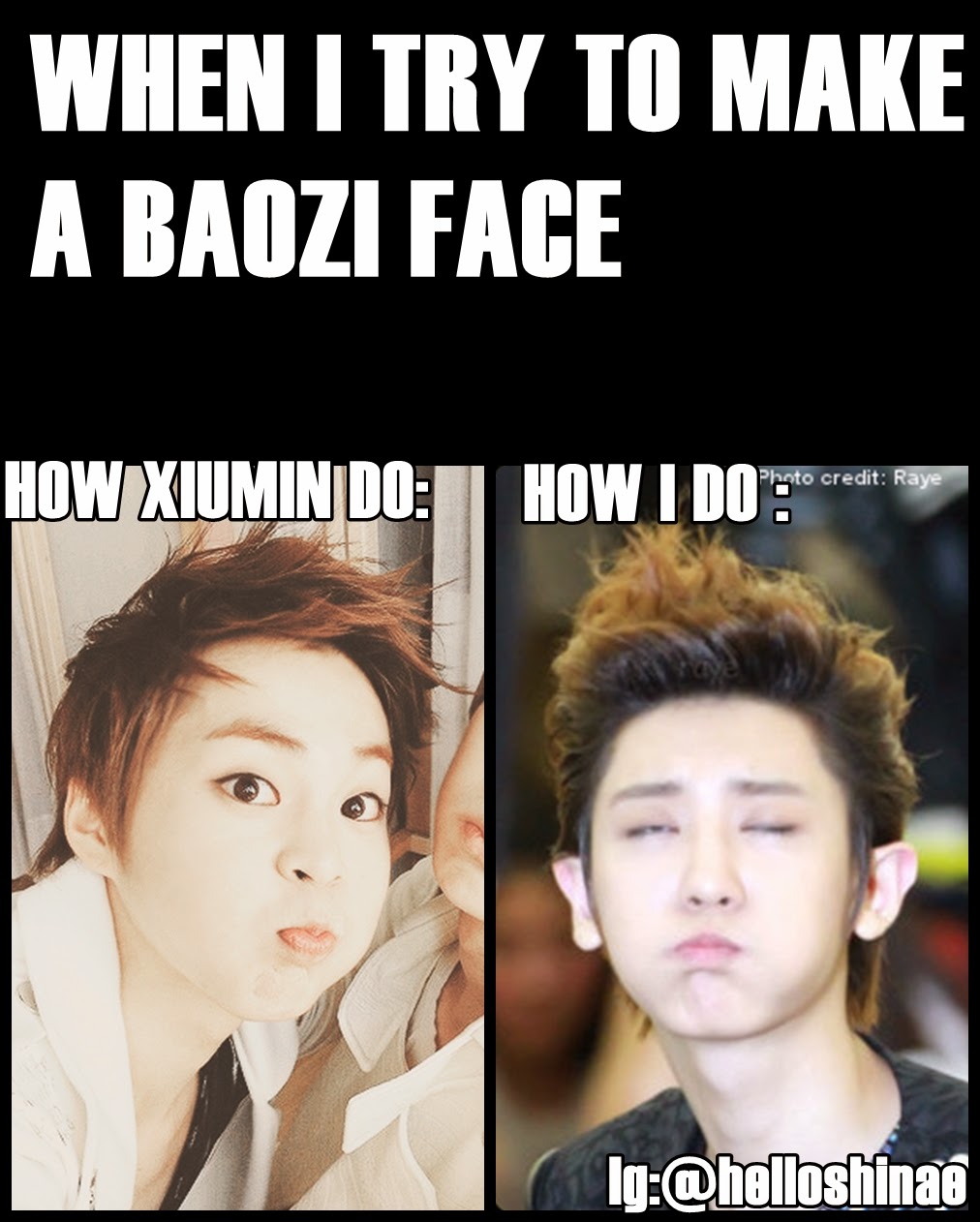 Miss Otaku: EXO memes
