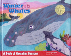 Winter is for Whales