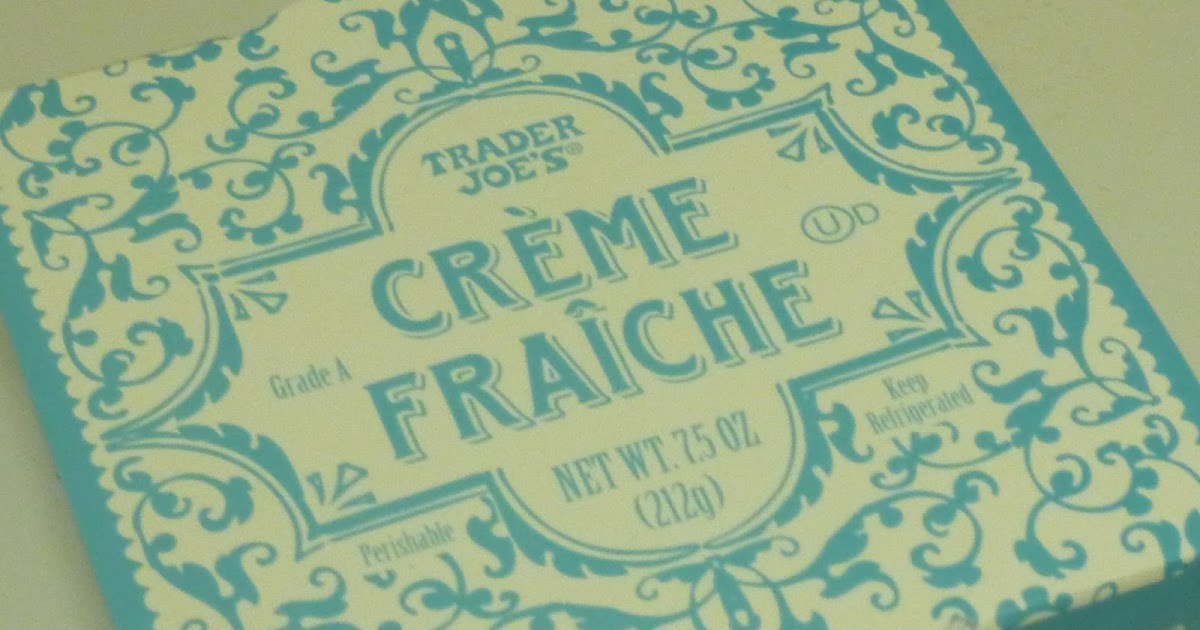 Crème fraîche - Wikipedia