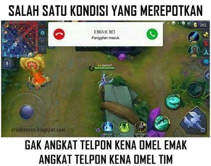 Gambar Mobile Legend Kata Kata