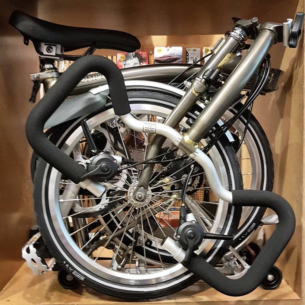 brompton harga