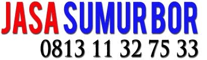 Jasa Pembuatan Sumurbor Serpong | 081311327533