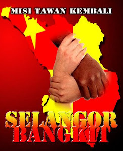 Misi  Selamatkan Selangor PRU13