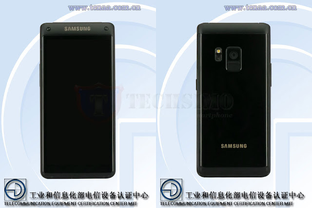 Inilah desain final dan spesifikasi lengkap Samsung Galaxy Flip 2 Inilah desain final dan spesifikasi lengkap Samsung Galaxy Flip 2