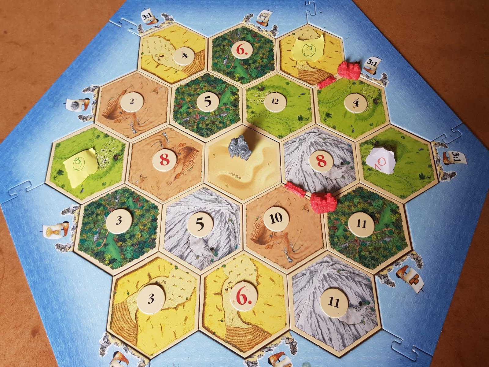 JJ89PCandBoardBlog Die Siedler von Catan Das Basisspiel Anleitung