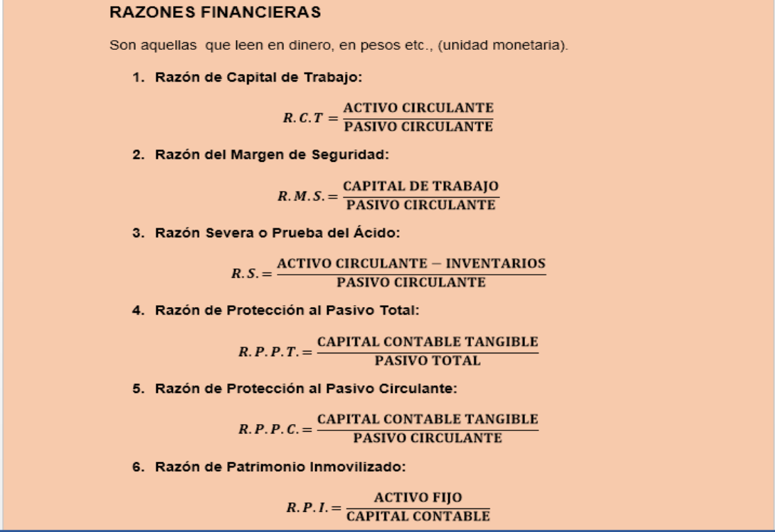ADMINISTRACIÓN FINANCIERA: ANÁLISIS FINANCIERO "ABRAHAM PERDOMO MORENO