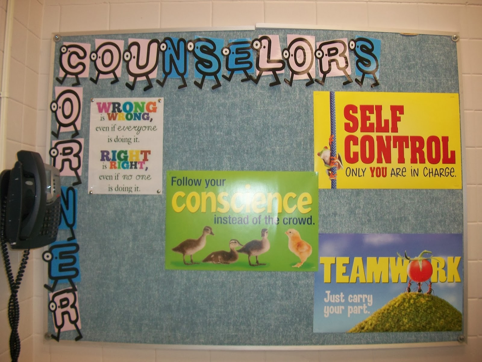 Elementary School Counselors Corner Counselors Corner Displays
