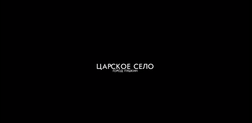Царское село с высоты