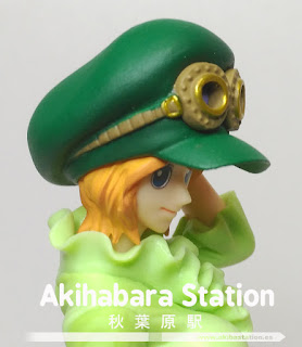 Figuarts Zero -One Piece film GOLD version- "KOALA" de Tamashii Nations Figuarts Zero -One Piece film GOLD version- "KOALA" de Tamashii Nations