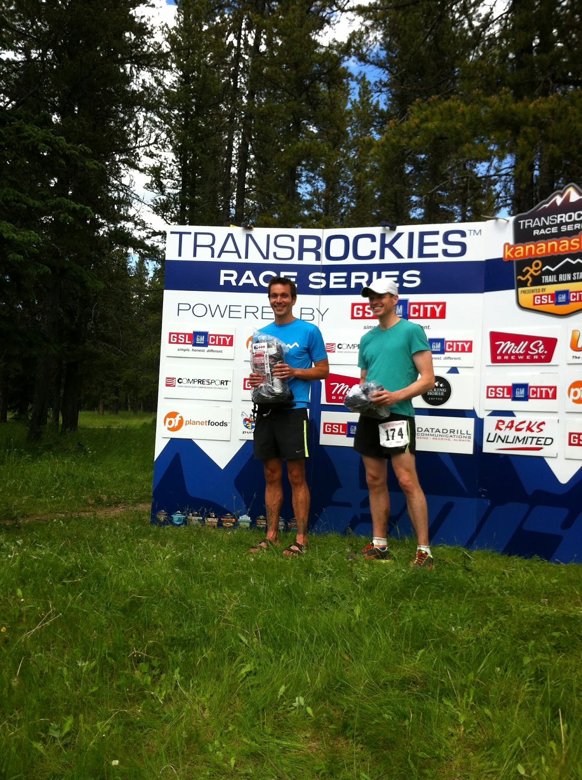 Tales of Hypoxia Powderface42 Race Report