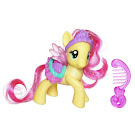 My Little Pony Shine Bright Fluttershy Brushable Pony