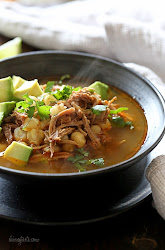 pork hominy cooker pressure pozole stew posole pot instant soup skinnytaste recipes chicken comforting winter night pack recipe slow especially